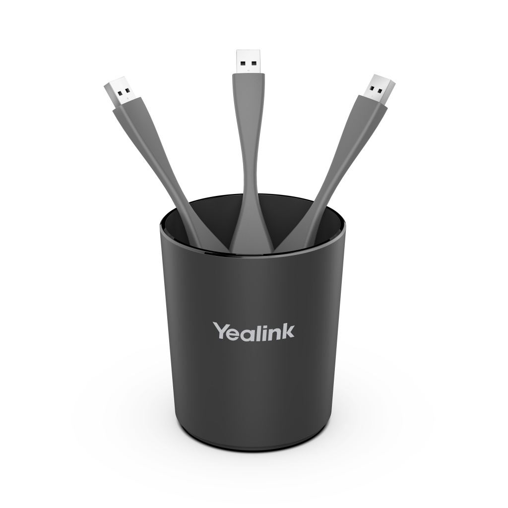 Адаптер беспроводной трансляции контента для терминалов Yealink ВКС Yealink WPP20